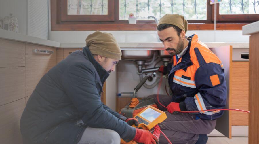 Professional Leak Detection in Lemon Grove, CA